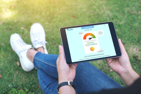 El I Barómetro de Sostenibilidad indica una preocupación ciudadana por el consumo responsable del agua